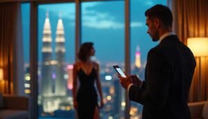 Jet Set Desire: Airport Hotel KLIA Sepang Escort KL Fast Private Booking