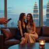 Ampang After Dark: Ampang Escort Service Fast Private Booking