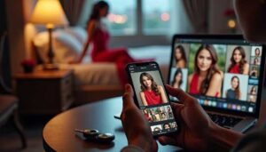 Hidden Ember: Igniting Nights with a Beautiful Malay Escort Girl