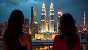 Vibrant Desires: Best Area for Escorts in KL Right Now Featured