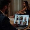 Silent Flame: Discovering the Passion of a Chinese Escort Girl
